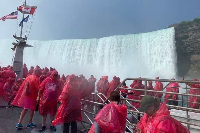 The Best All-Inclusive Walking Tour of Niagara Falls Canada - Traveler Photos and Reviews