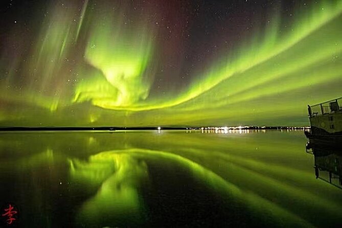 The Best Aurora Tour - Capturing the Moment