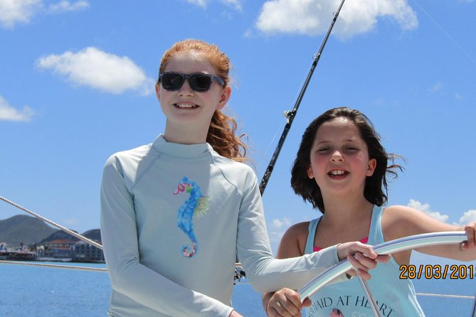 The Best Catamaran Day Sail in St Maarten - Traveler Photos and Reviews of the Catamaran Day Sail