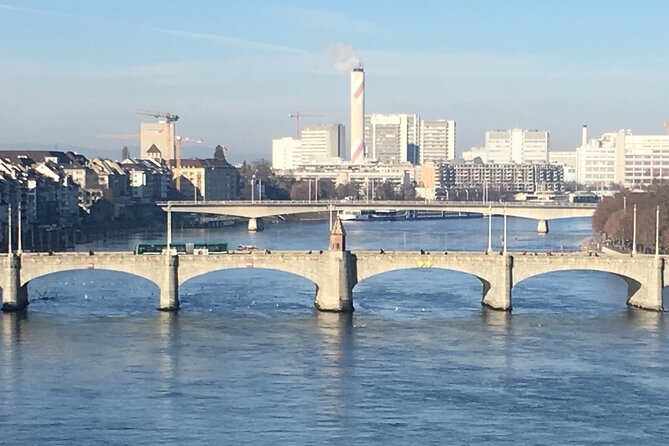 The Best of Basel's Hidden Treasures: A Self-Guided Audio Tour - Audio Guide Features