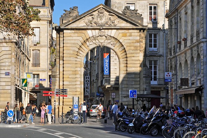 The Best of Bordeaux: Find More Than Wine on This Self-Guided Audio Tour - Discover the Beauty of Bordeauxs Architecture