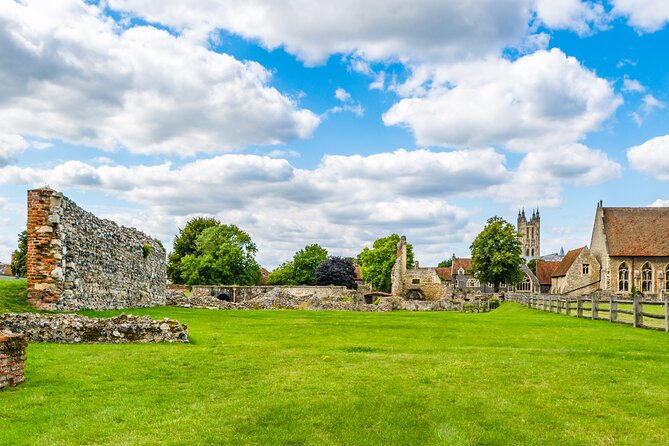 The Best of Canterbury Walking Tour - Local Cuisine