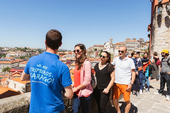 The Best of Porto: 3-Hour Guided Walking Tour - Tour Guides