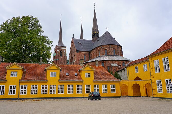 The Best of Roskilde Walking Tour - Outdoor Activities