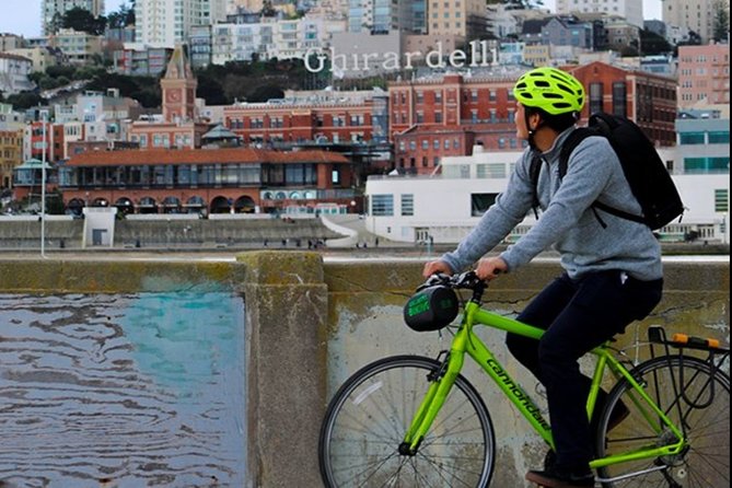 The Best of San Francisco Ebike Tour - Insider Tips and Trivia
