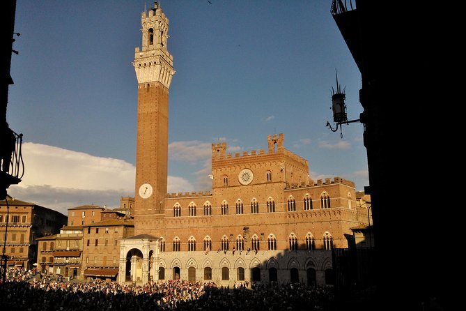The Best of Siena - Private Walking Tour - Assistance and Support