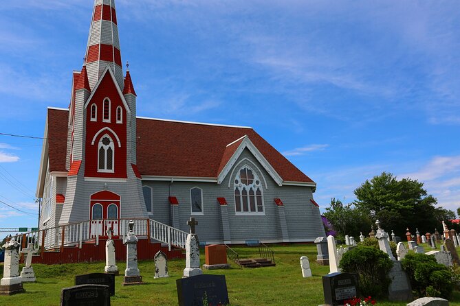 The Best of St. Johns Walking Tour - Operator Information