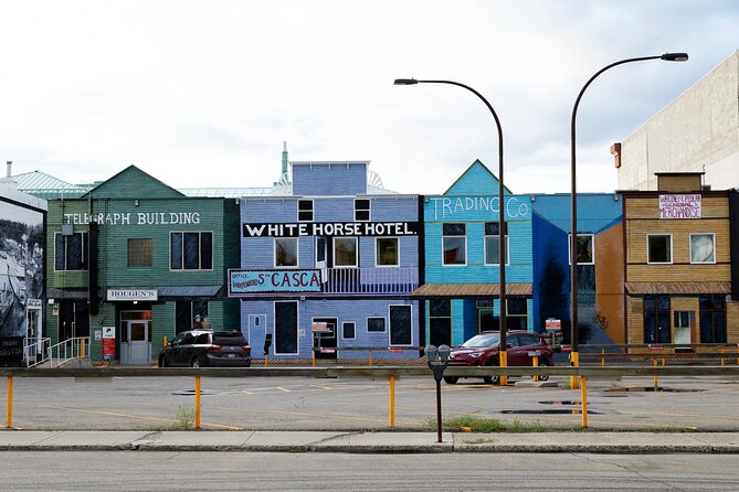 The Best of Yukon City Tour (By Car) - Additional Information and Feedback