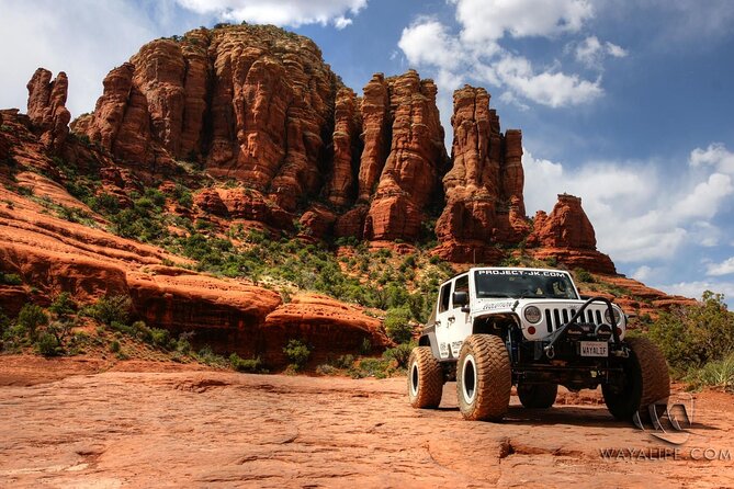 The Best Private Vortex and City Tour of Sedona - Reviews