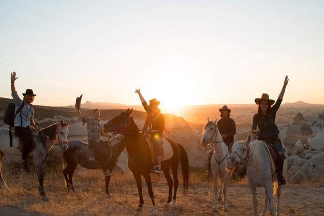 The Best Sunset Horseback Riding Tours in Cappadocia - Tour Overview