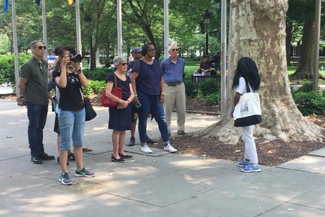 The Black Journey: An African-American History Walking Tour of Philadelphia - Founding of the African Methodist Episcopal Church
