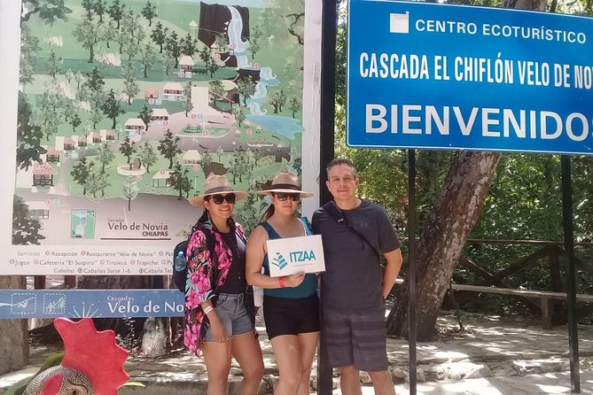 The Chiflón Lakes and Waterfalls Tour From Tuxtla Gutiérrez - Common Questions