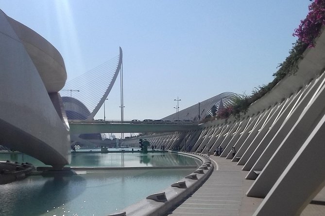 The City of Arts and Sciences in Valencia - Oceanografic