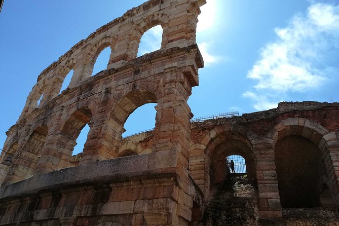 The City of Romeo and Juliet: a Self-Guided Audio Tour Through Verona - Using the VoiceMap Mobile App