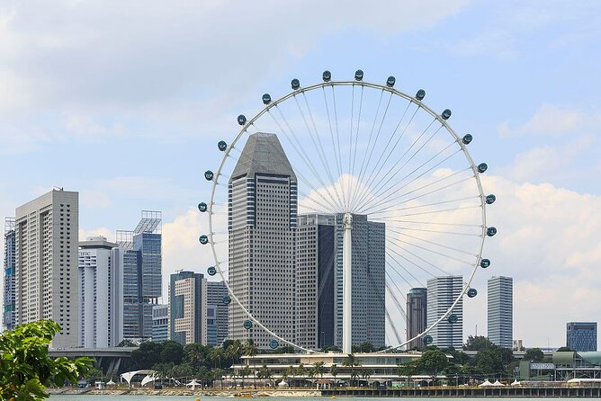The Civic District: Hear Stories About Singapores Past on an Audio Tour - Learn About the Cultural Heritage of the Civic District