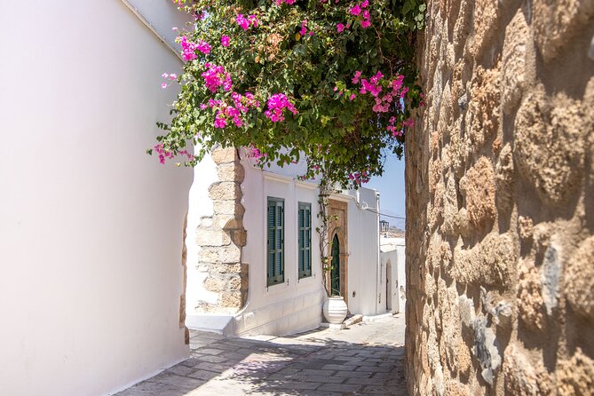 The Classic Rhodes Sightseeing - 6hr Private Tour - up to 10 Pax - Tour Directions and Booking Information