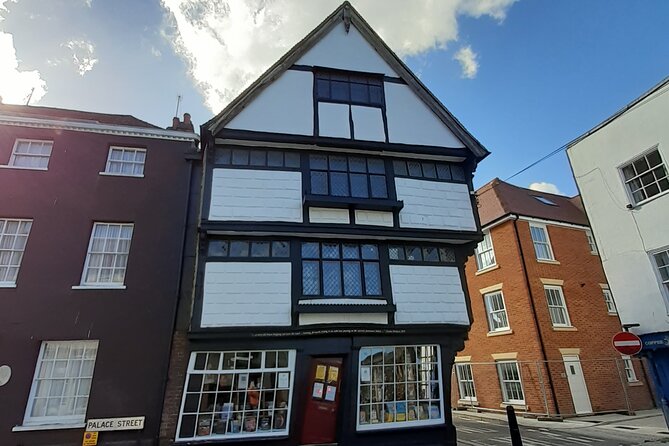 The Condensed Canterbury Tour - Questions
