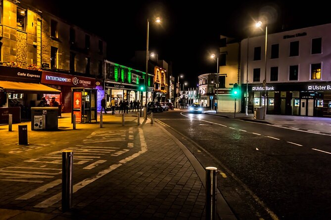 The Dark Tour of Galway City - Common Questions