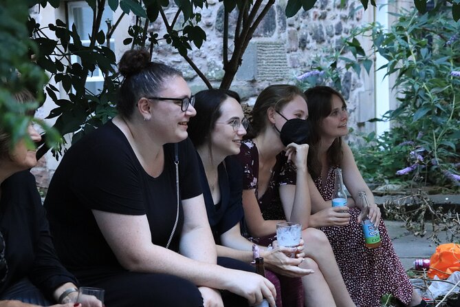 The Edinburgh Literary Pub Tour - Additional Information for Participants