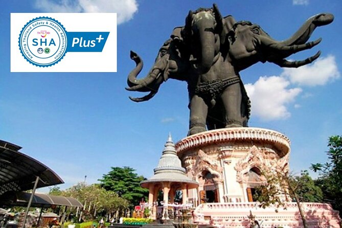 The Erawan Museum in Samut Prakan Province - Highlights of the Erawan Museum