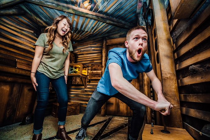 The Escape Game King of Prussia: Epic 60-Minute Adventures - Additional Information and Policies