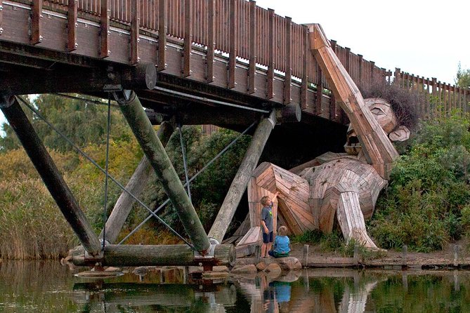 The Forgotten Giants Private Tour - Cancellation Policy