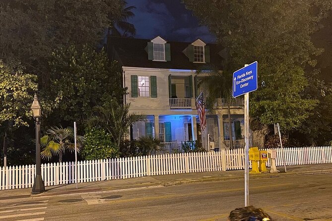 The Ghosts of Key West Walking Tour - Reviews
