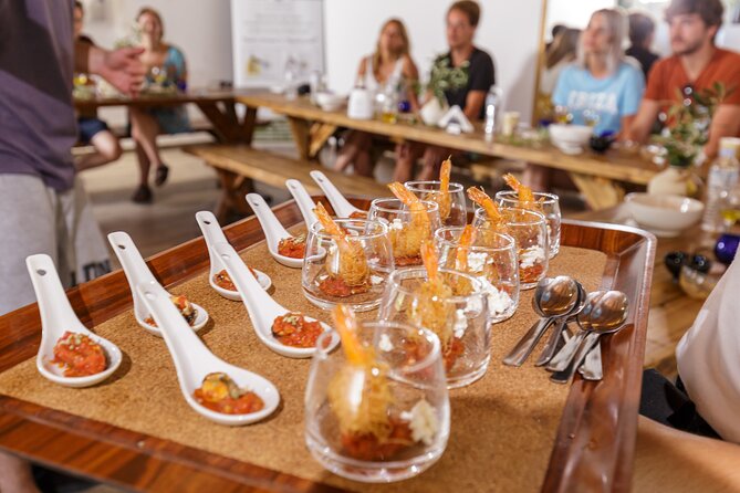 The Governor Olive Mill Tour With Olive Oil Tasting - Educational Experience