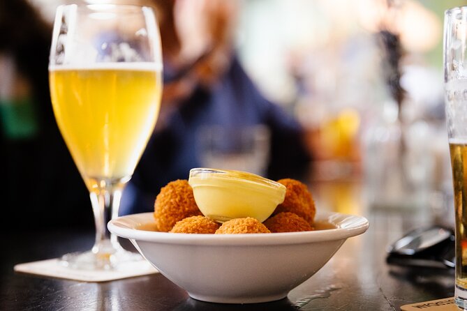 The Grand Dutch Food and History Tour - Positive Reviews
