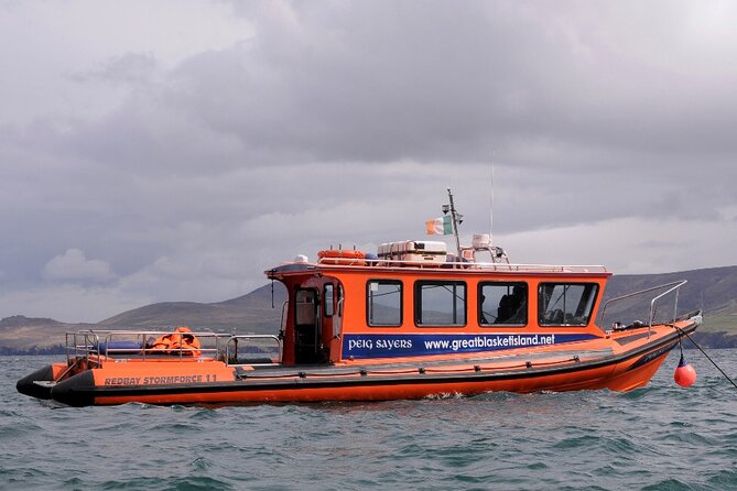 The Great Blasket Island Experience - Common Questions