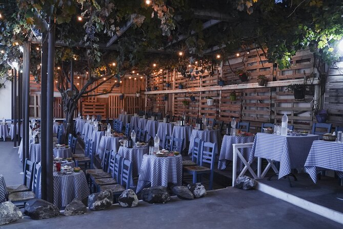 The Greek Wedding Show - Santorini - Additional Information