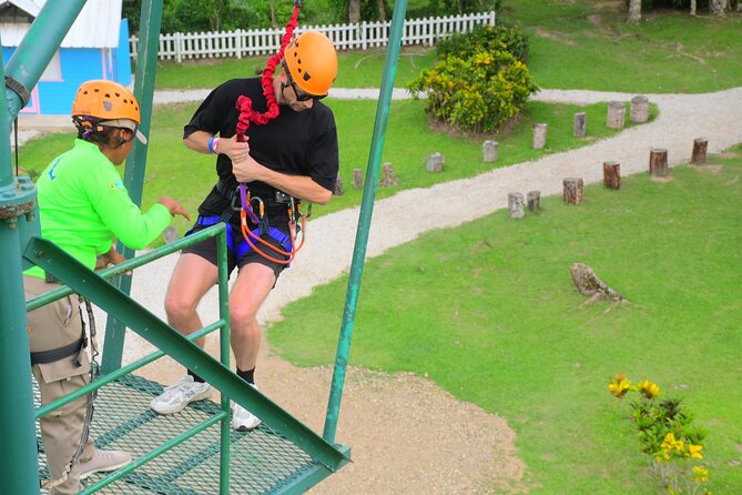 The Hacienda Park Private Adventure Day  - Punta Cana - Reviews