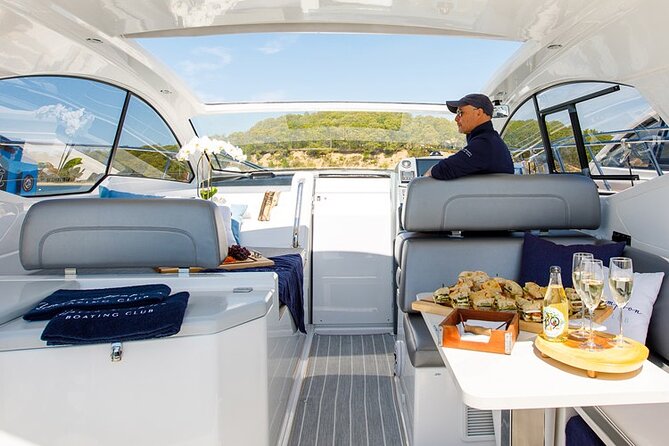 The Hamptons SeaBob and Water Toy Excursion - Cancellation Policy