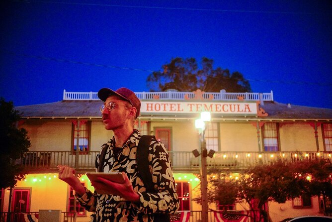 The Haunt: Old Town Ghost Hunting Tour - Tour Guide Expertise