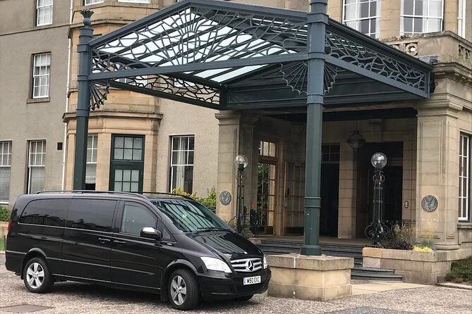 The Heart Of Scotland Full-Day Private Tour - Scenic Routes
