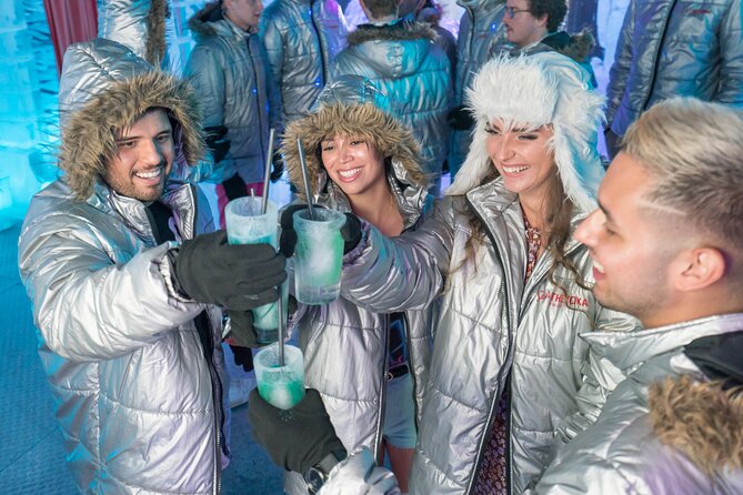 The Ice Bar Experience at Icebarcelona - Questions and Concerns