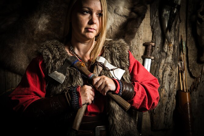 The Icelandic Woman Walking Tour in Iceland - Alcoholic Beverages on the Tour