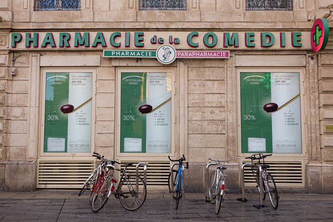 The Instagrammable Spots of Montpellier With a Local - Colorful Markets and Gardens