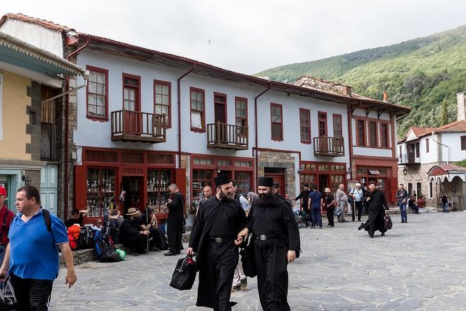 The Land of Aristoteles & Holy Athos Cruise - The Sum Up