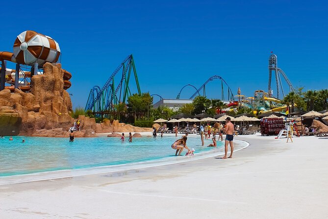The Land of Legends Theme Park With Transfer From Antalya - Penguin Feeding Experience