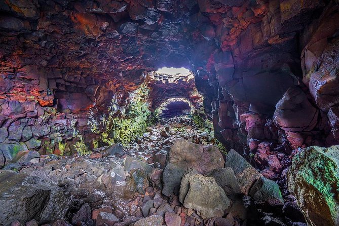 The Lava Tunnel - Standard Lava Tunnel Tour - Raufarhólshellir - Cancellation Policy