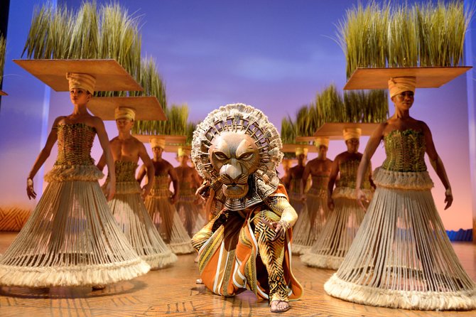 The Lion King Theater Show London - Venue and Accessibility