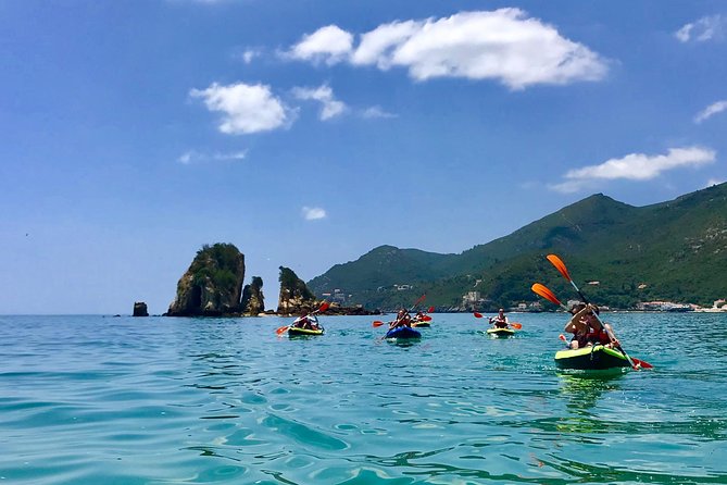 The Lisbon Kayak Day Tour (Transport & Picnic at Beach) - Health and Fitness Guidelines