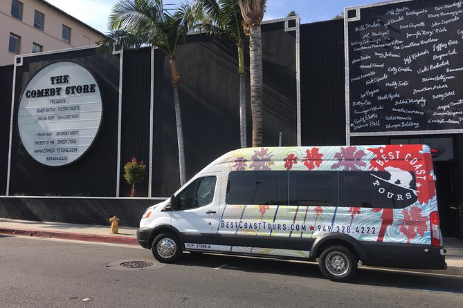 The Los Angeles & Hollywood Tour From Anaheim - Directions and Start Times