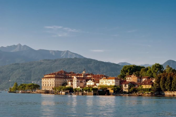 The Magic of a Private Sunset Boat Tour Around the Borromean Islands - Meeting and Pickup