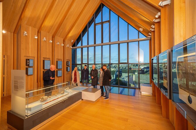 The Medieval Mile Museum Guided Tour - Overview and Highlights