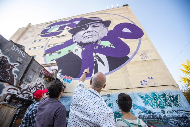The Montreal Street Art & Mural Tour - Common Questions