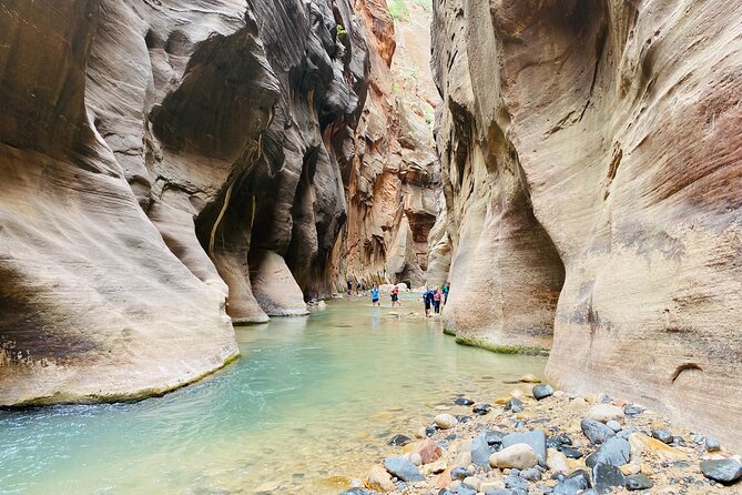 The Narrows: Zion National Park Private Guided Hike - Cancellation Policy