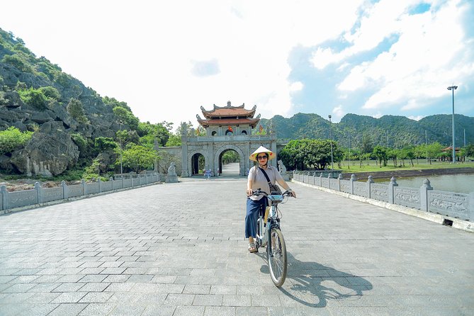 The Ninh Binh E-Bike Experience From Hanoi Hotels - Reviews and Ratings
