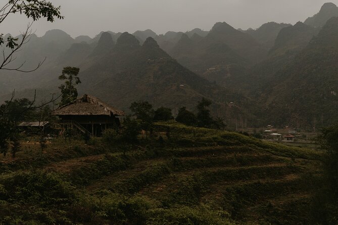 The North Run: 7 Day Ha Giang - Hoang Su Phi - Sapa - Fansipan - Motorbike and Safety Equipment